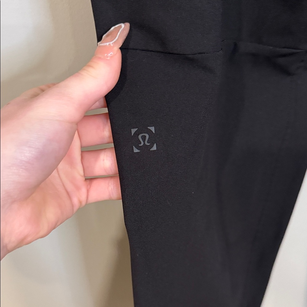 Lululemon men’s ABC jogger pants without drawstring in black XL‎ - Picture 2 of 8